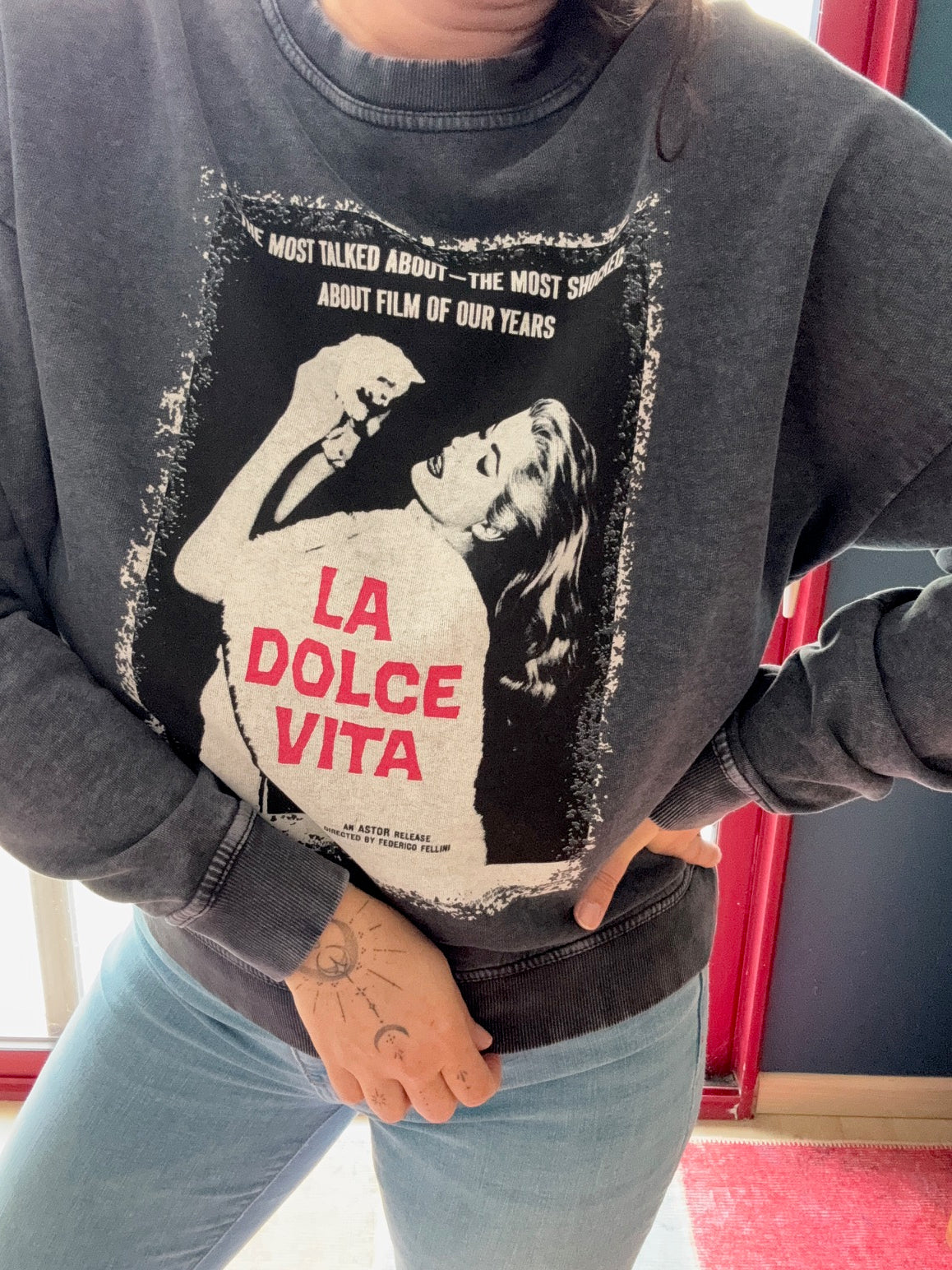 SWEAT Dolce Vita