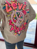 VESTE LOVE EDIT