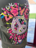 Veste LOVE EDIT