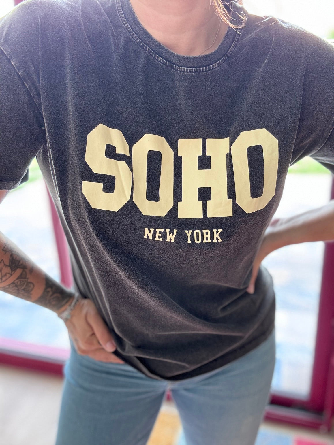 Tee-shirt SOHO
