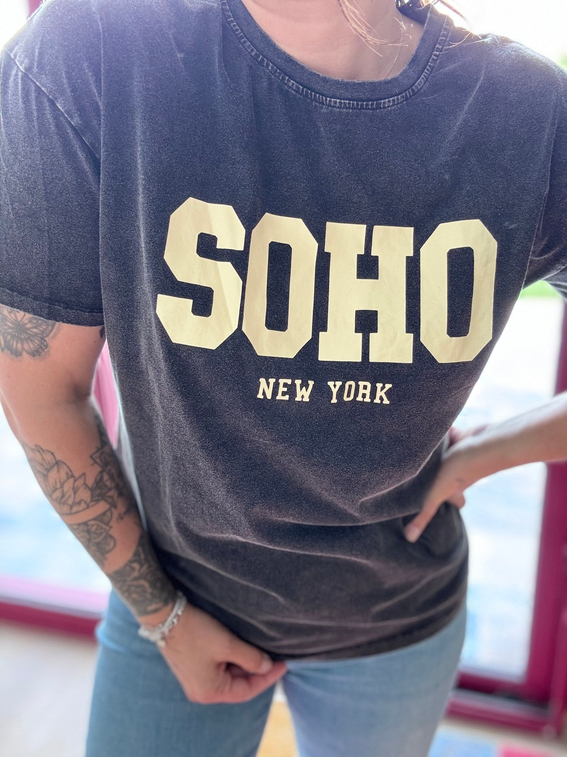 Tee-shirt SOHO
