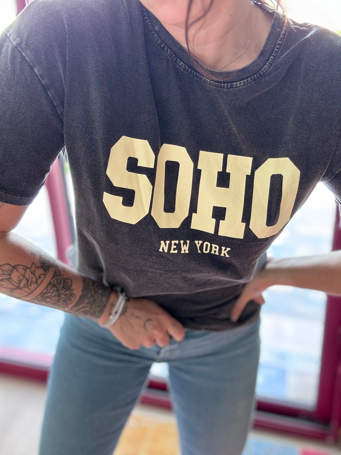 Tee-shirt SOHO