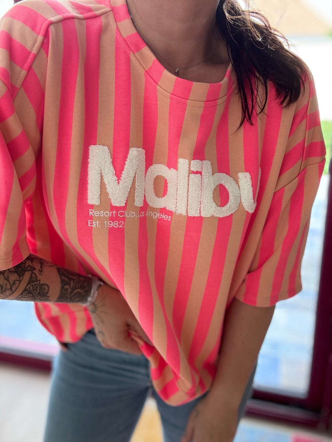 Sweat MALIBU EDIT