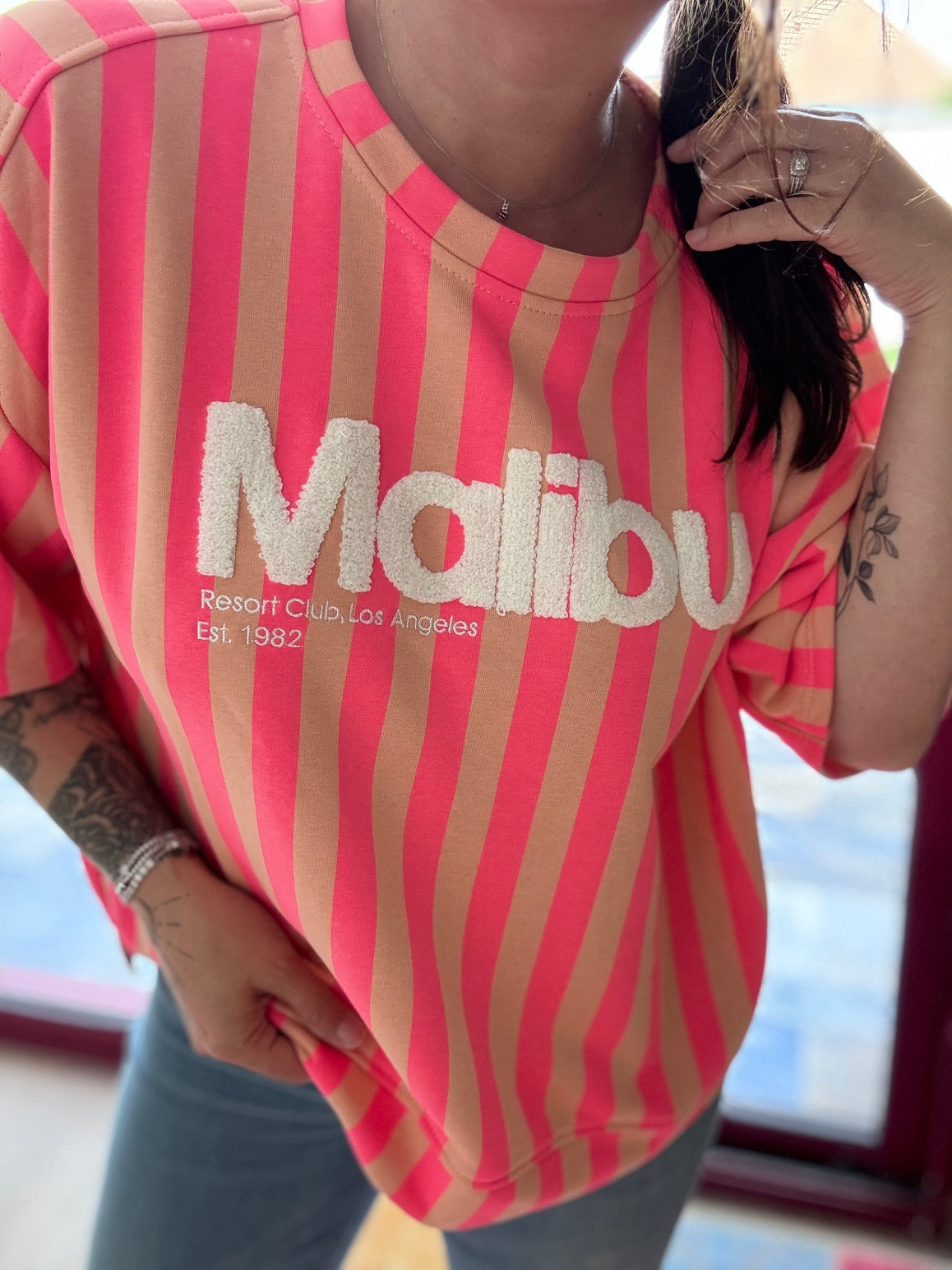 Sweat MALIBU EDIT