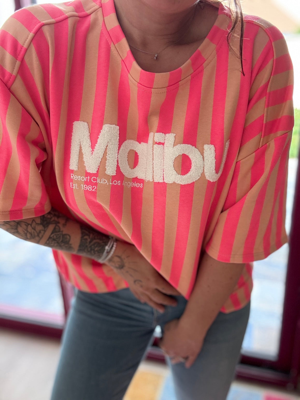 Sweat MALIBU EDIT