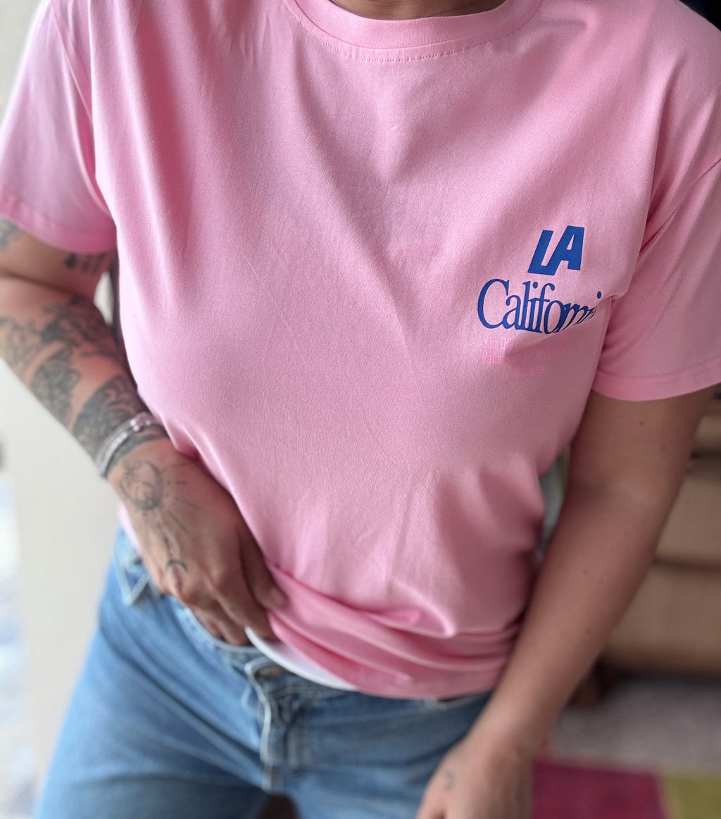 Tee Shirt LA EDIT