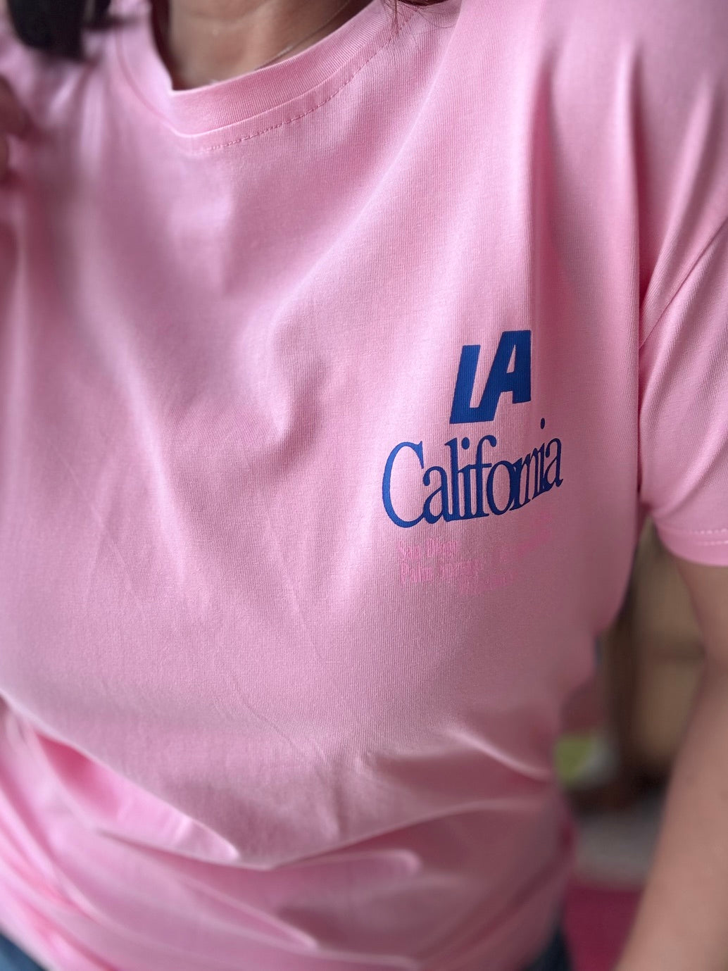 Tee Shirt LA EDIT