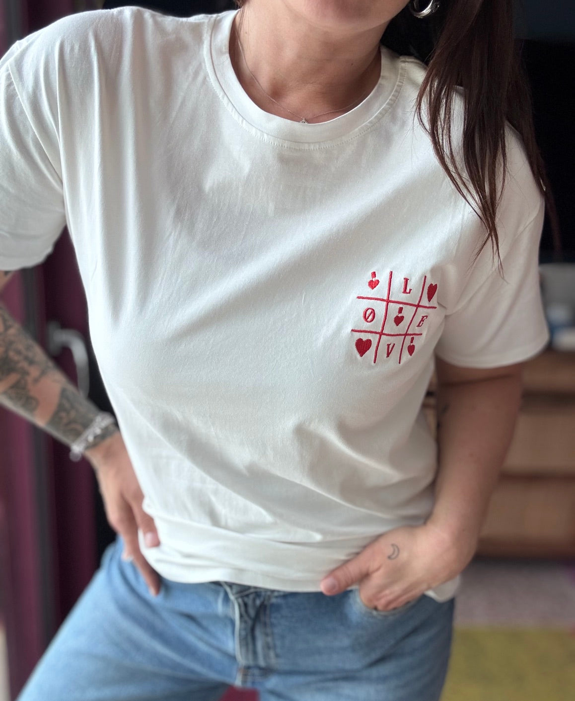 Tee shirt MORPION EDIT