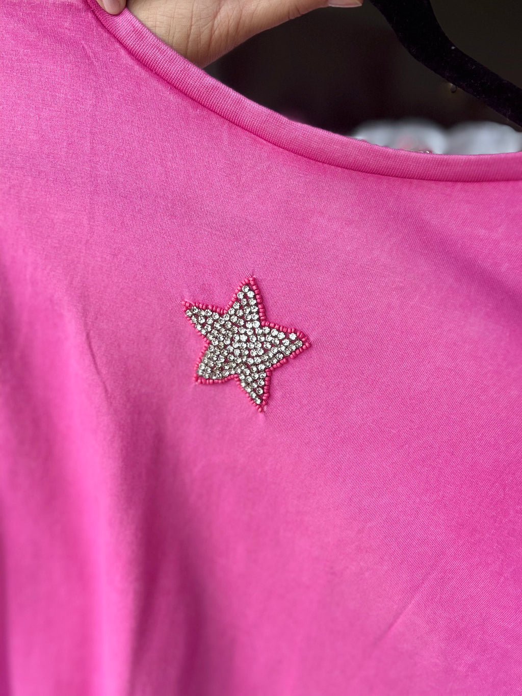 TEE SHIRT ÉTOILES