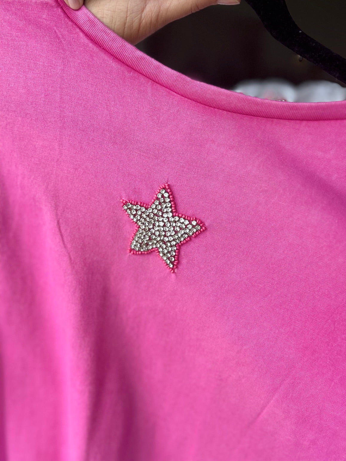 TEE SHIRT ÉTOILES