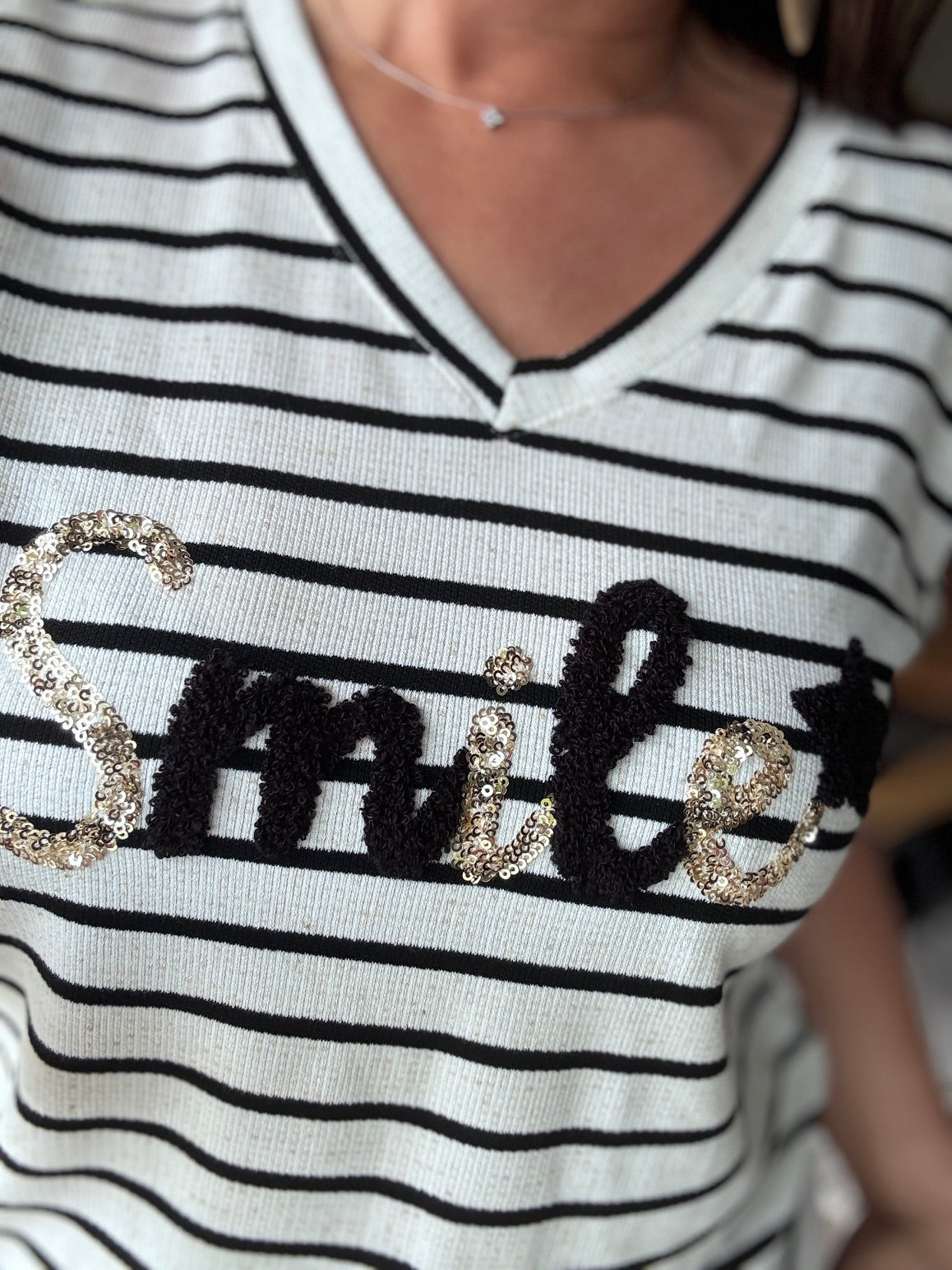 TEE SHIRT SMILE