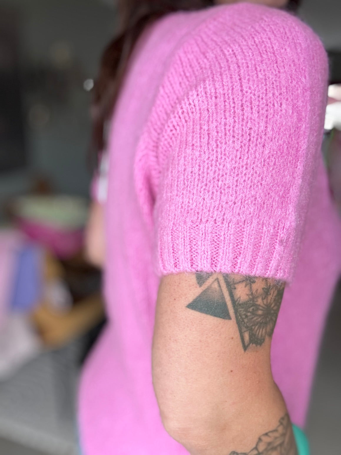 Pull Mademoiselle ROCK
