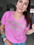 Pull Mademoiselle ROCK