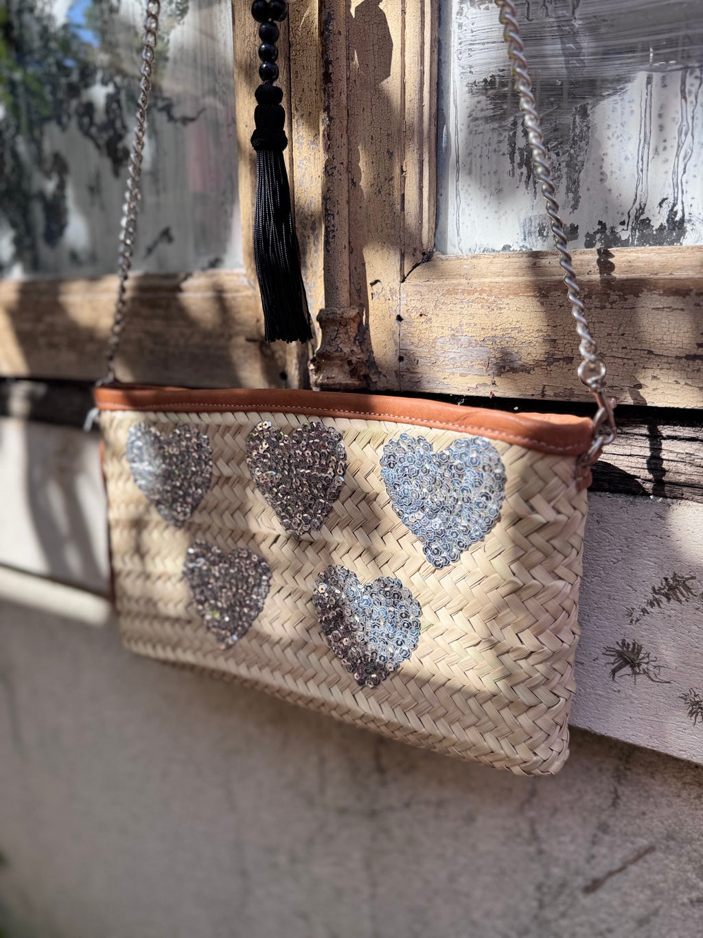 Pochette Marrakech Petits coeurs