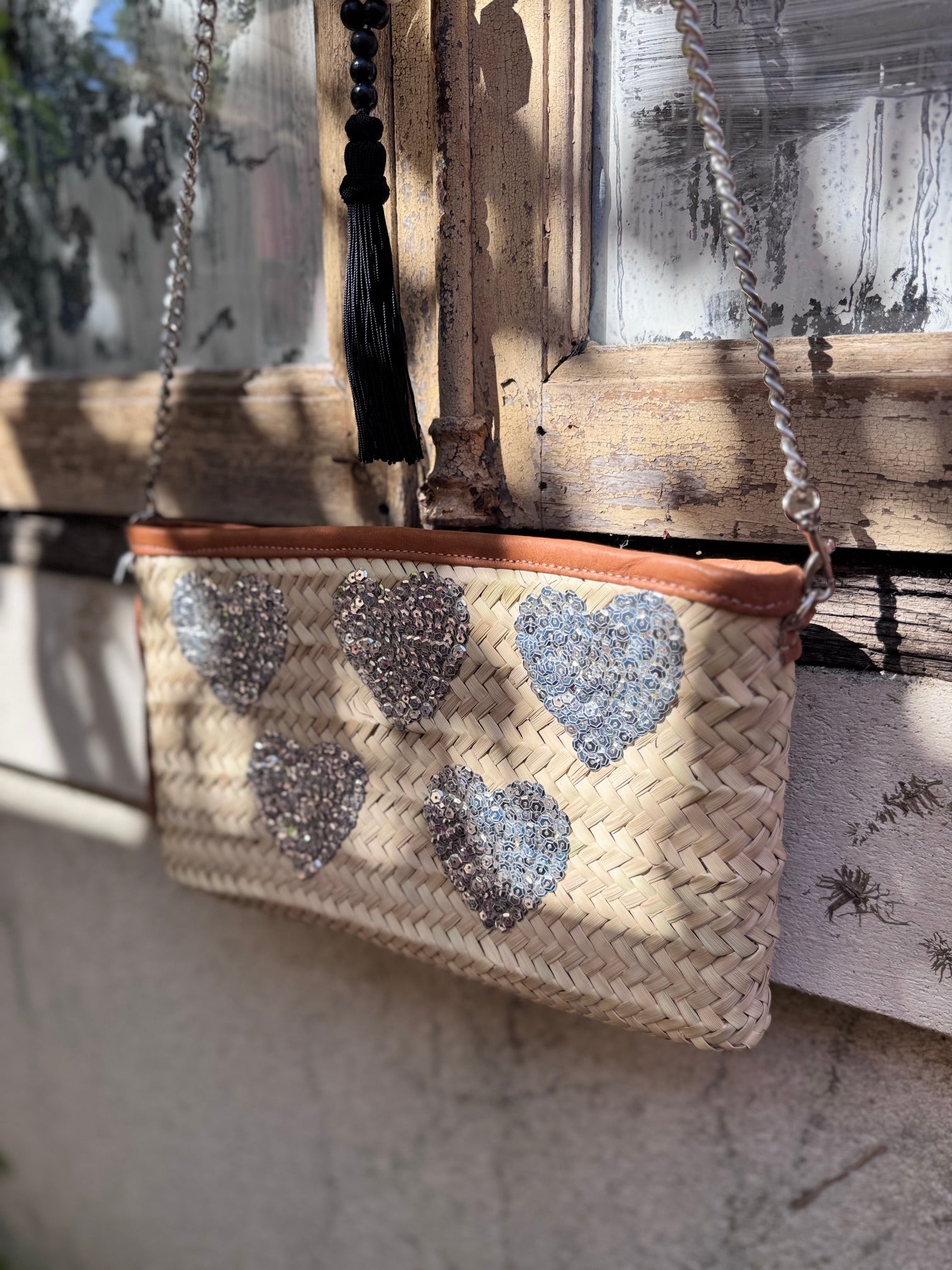 Pochette Marrakech Petits coeurs