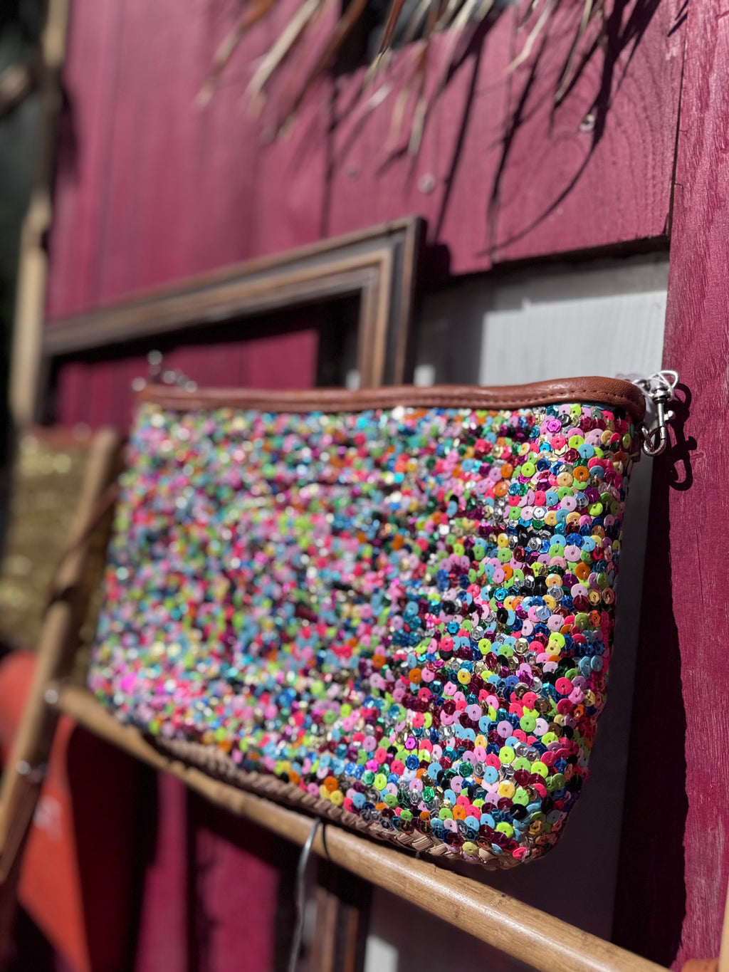 Pochette Marrakech Multicolore