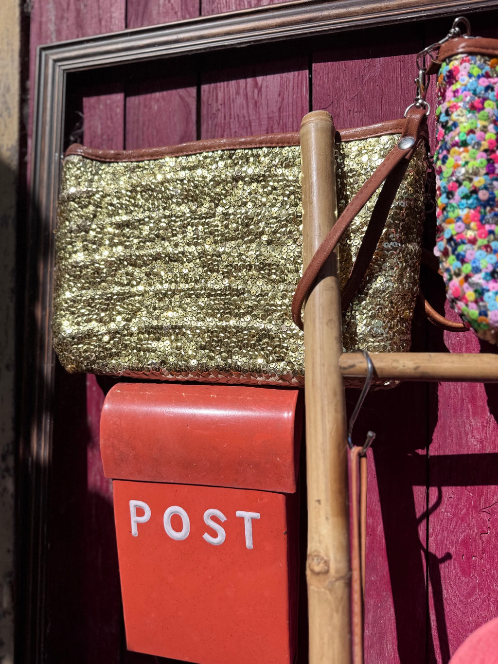 Pochette Marrakech or