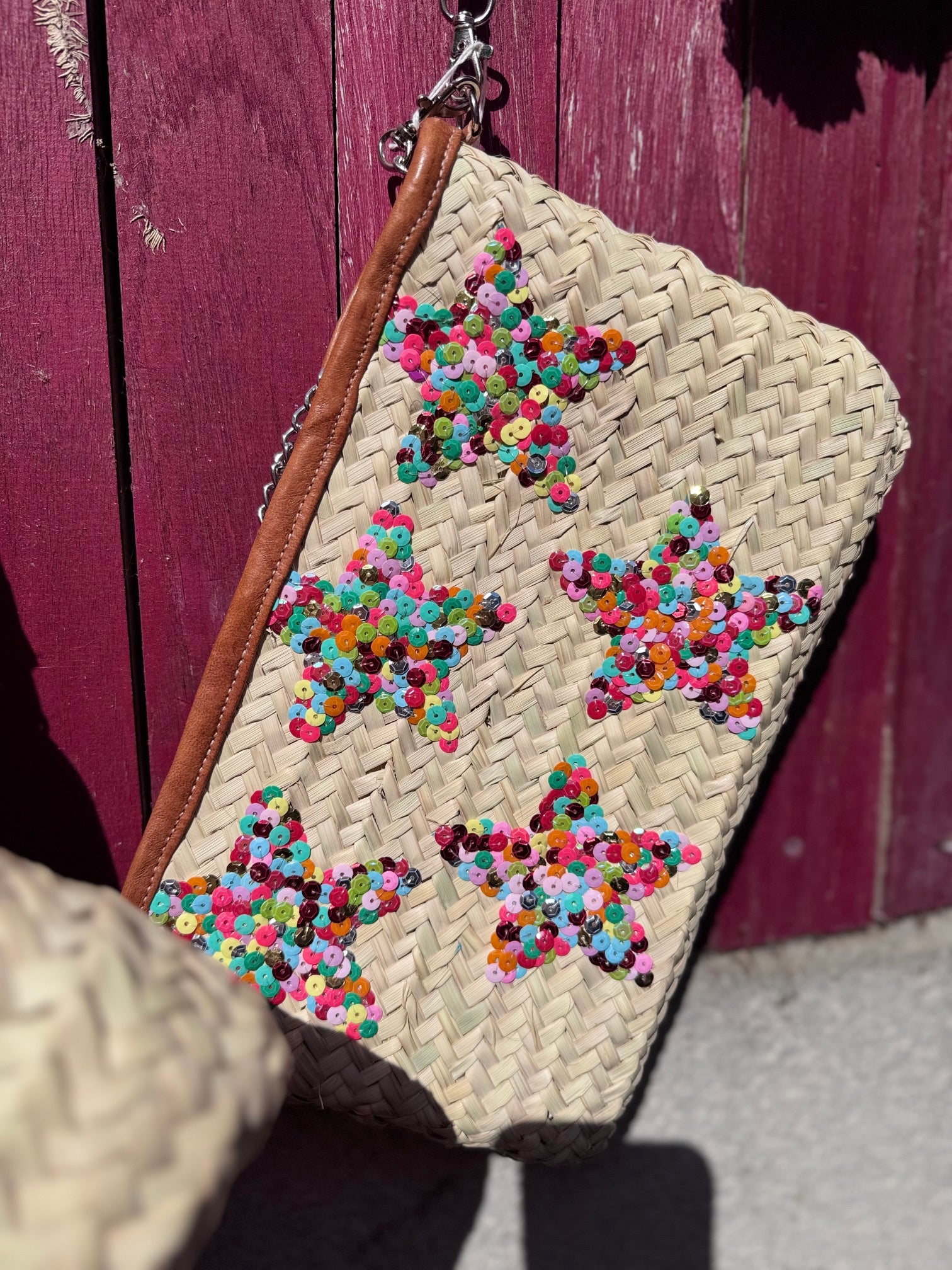 Pochette Marrakech étoile