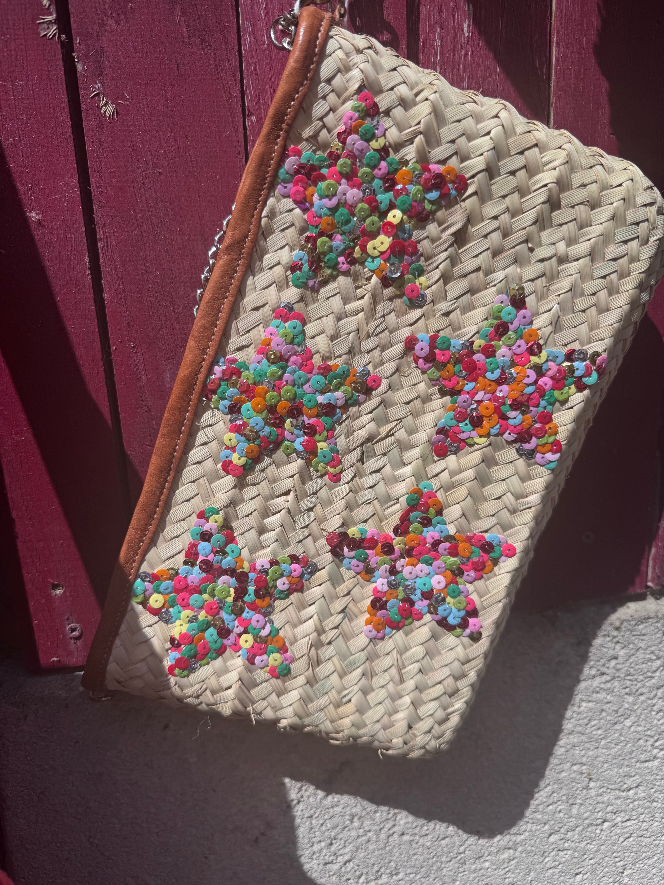 Pochette Marrakech étoile