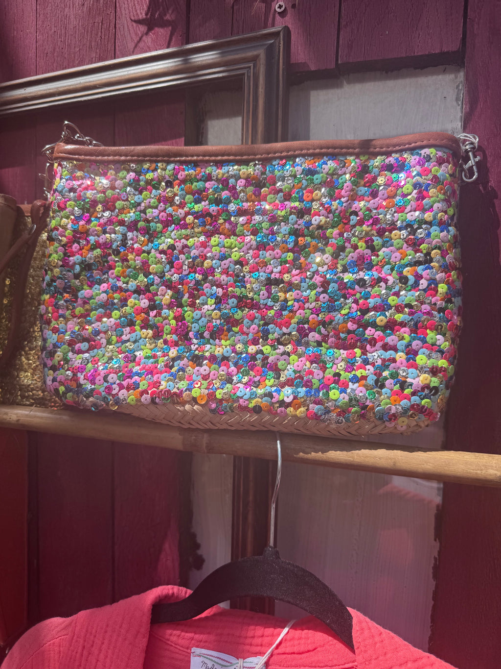 Pochette Marrakech Multicolore