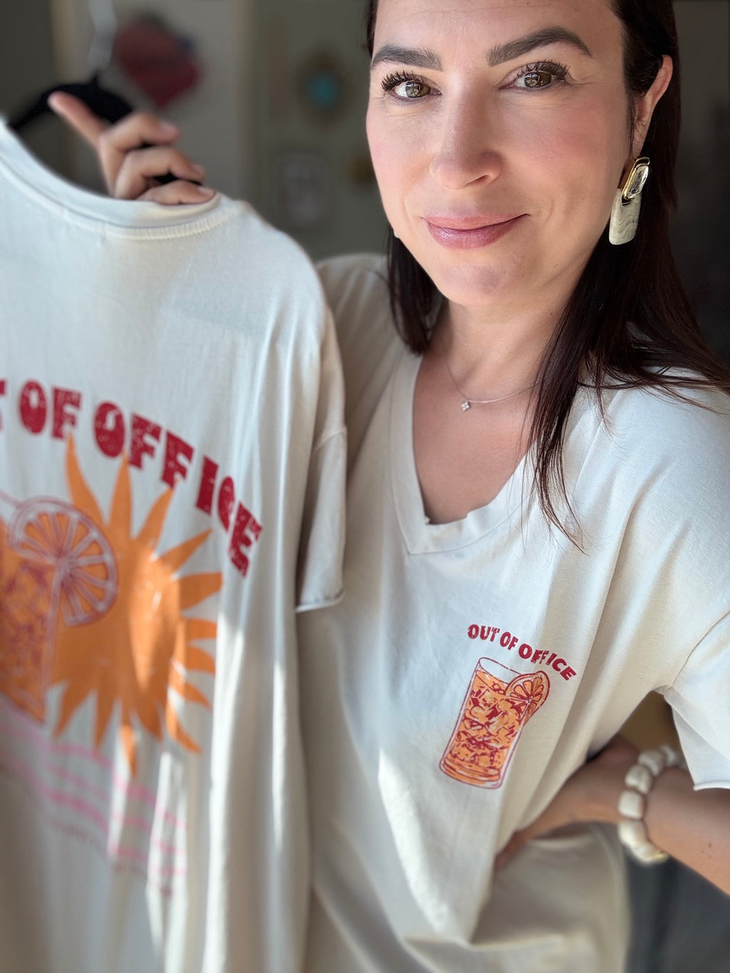 Robe Out of office Solaya