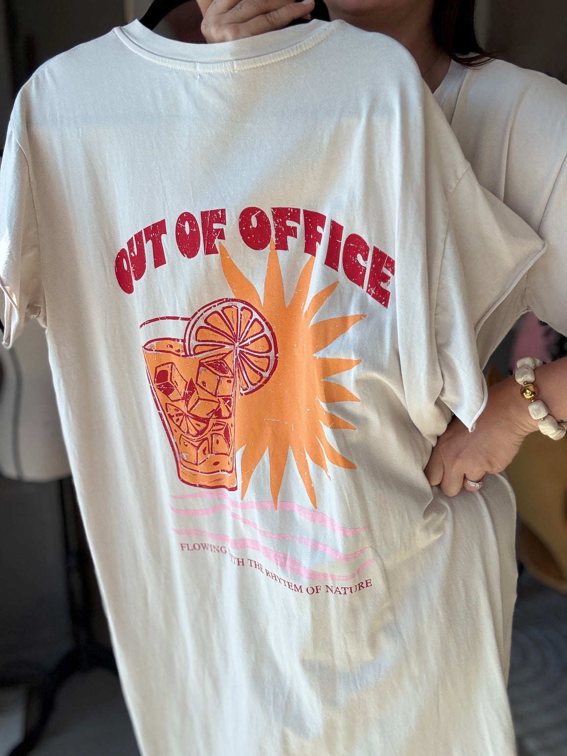 Robe Out of office Solaya