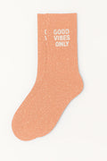 Chaussettes à paillettes