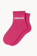 Chaussettes à paillettes